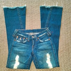 True Religion Jeans (27x31)